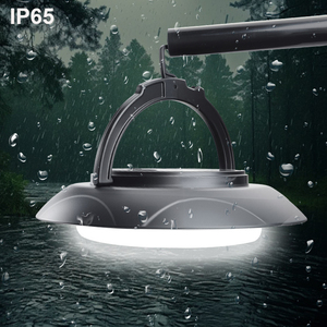 Nouvelle lampe de <span class=keywords><strong>camping</strong></span> solaire portable à LED pour l'extérieur, éclairage de tente, éclairage de marché nocturne, lumière d'urgence - Product Image 6