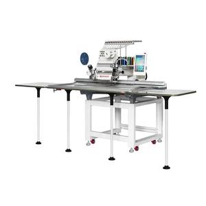 MYSEW <span class=keywords><strong>MFGS</strong></span> 1501(50*120cm) Machine à broder les chapeaux multifonctions informatisée automatique industrielle à tête unique à vendre - Product Image 1