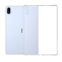 Casing Tablet TPU Transparan Jernih Untuk Huawei MatePad Air 12" 2026 Pelindung TPU Anti Benturan