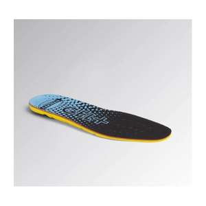 DIADORA UTILITY - 703.176199-C8930/43 Plantilla de espuma PU extra cómoda con inserto de gel Celeste/Amarillo Utility - Product Image 3
