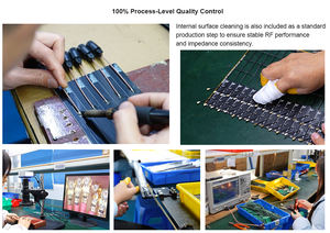 <span class=keywords><strong>Antena</strong></span> receptora WIFI de largo alcance 3G 4G LTE, pegatina de <span class=keywords><strong>antena</strong></span> externa, parche de señal GSM con SMA Fakra para <span class=keywords><strong>Radio</strong></span> de coche - Product Image 4