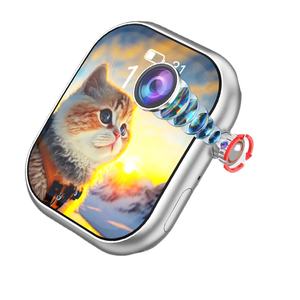 Reloj Inteligente Netcom B29 para Hombre con Pantalla HD, GPS, Resistente al Agua IP67, Sistema Operativo IOS, Compatible con TikTok, Tarjeta <span class=keywords><strong>SIM</strong></span> 4G, Táctil Magnético - Product Image 2