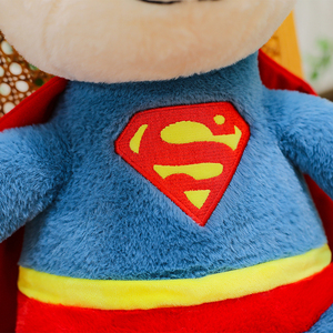 Venta Directa de Fábrica, Peluche de Superhéroe, Juguete de Peluche Barato, Personaje de Dibujos <span class=keywords><strong>Animados</strong></span>, Muñeco de Peluche para Bebés, Regalo - Product Image 6