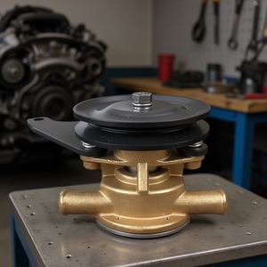 Bomba de Agua Johnson D0100XUISV7 para Modelos 2GM20 3GM30, Pieza de Repuesto - Product Image 2