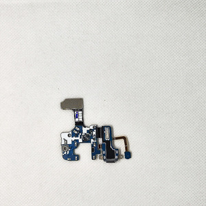 Libreduty บอร์ดชาร์จโทรศัพท์สำหรับ Note 8สายอ่อนแจ็ค DC SM-N950F ชิ้นส่วนสำหรับซ่อมโทรศัพท์มือถือ - Product Image 5