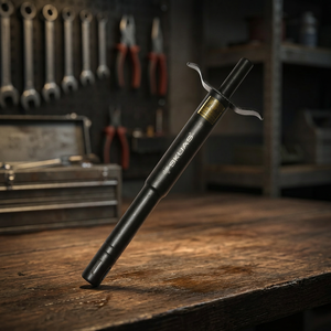 Allume-gaz manuel à étincelle longue en acier inoxydable noir premium SKUAS pour cuisinière à gaz, idéal pour la cuisine - Product Image 3