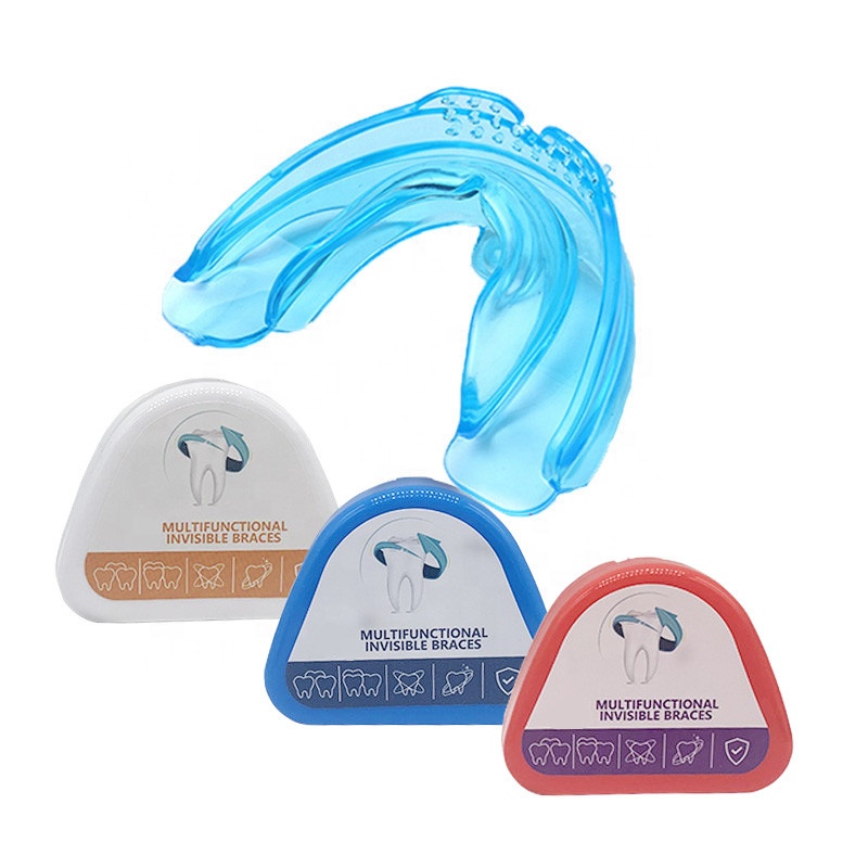 Изготовленный На Заказ ortopedic ополаскиватель с 3-я ступенями sleepobrace d1 d2 и d3 стоматологический orthodont Скоба для тренировок выравнивания выпрямить совместите