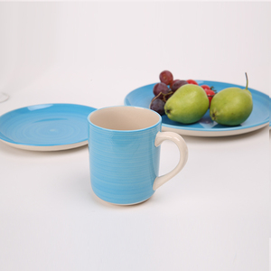 De desayuno de cerámica, vajilla, con color sólido sushi conjuntos <span class=keywords><strong>para</strong></span> regalo - Product Image 2