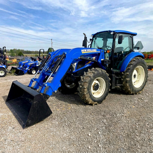 Compre el Tractor de Ruedas New Holland T4.95 4WD 2026 con Caja de Cambios - Product Image 1