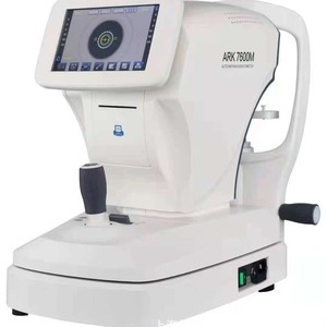 Réfractomètre automatique COT ARK-7600M avec mesure de la courbure corneale pour examen oculaire et test de la vue - Product Image 2