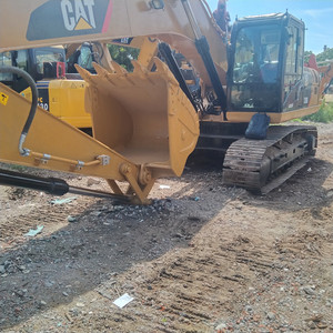 Meilleur prix pour excavatrices d'occasion originales CAT 330D 330C 330B haute performance à vendre - Product Image 3