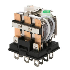 Relé de Potencia de Estado Sólido Intermedio HH63P HLY3N, Venta Directa de Fábrica Rike, Placa de Circuito - Product Image 1