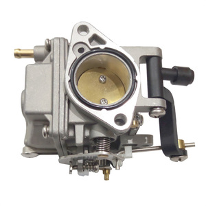 Carburateur Yamaha 61T-14301-00 pour moteur hors-bord 2 temps 30Hp, pièce de rechange - Product Image 5