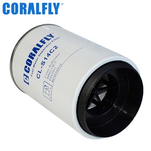 Filtre séparateur d'eau et de carburant pour camion de haute qualité personnalisable 4080114C2 FS20288 P582011 BF46169-O, état neuf pour camion - Product Image 5