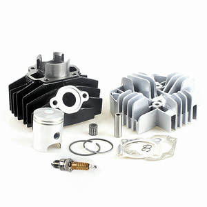 Accesorios Para motos ชุดกระบอกสูบเครื่องยนต์80CC เหมาะสำหรับ YAMAHA Yamaha PW80 BW80 PY80 CV80 - Product Image 1