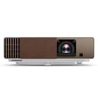 Projecteur domestique DLP 4K UHD I780, 3200 lumens ANSI, 240 Hz de fréquence de rafraîchissement, Android 9.0 Smart OS pour des expériences de cinéma maison immersives