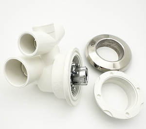 Boquilla de Burbujas para Baño, Accesorios de <span class=keywords><strong>Spa</strong></span>, Boquilla para Bañera, Hidromasaje, Chorro de Agua, Sistema de Hidromasaje - Product Image 2
