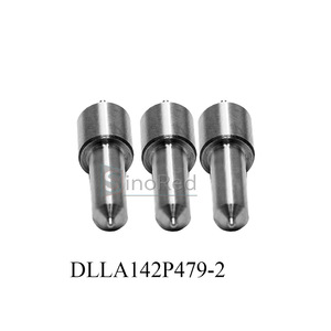 DLLA142P479-2 parçalar için dayanıklı dizel enjektör nozulları yakıt enjektörü dllap4792 - Product Image 6