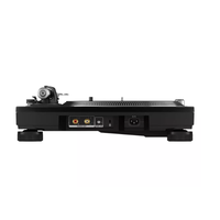 Tocadiscos Pioneer DJ PLX-1000 Pro de Tracción Directa: Alto Torque, Arranque en 0.3s, Totalmente Metálico |   Para Scratchers y DJs Profesionales