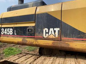 EXCAVADORA CAT 345BL USADA - Product Image 5