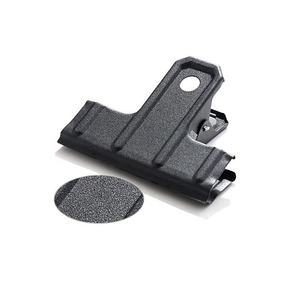 Clips en métal noir multi-tailles très demandés, pinces à ressort robustes <span class=keywords><strong>pour</strong></span> la fixation de documents de bureau et la suspension de photos et d'affiches - Product Image 5