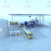 Machine voor de productie van eetbare palmolie/ machine voor het maken van palmvruchtenolie/ machine voor het persen van rode palmolie