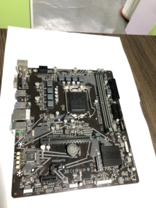 H510M Motherboard 10th/11th Gen LGA1200 DDR4 M.2 <b>64GB</b> <b>RAM</b> New Desktop Gaming Board Double Memory Channel Support 10th Gen CPU RA - Product Image 6