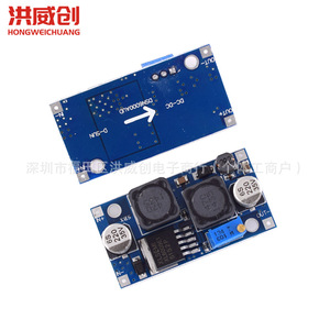 Module d'alimentation DC-DC Buck Boost Hongweichuang XL6009 6.3V-50V - Product Image 4