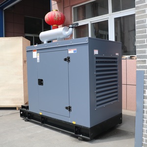 Pompe centrifuge multi-étages de 36 kW pour l'irrigation agricole avec capot de protection - Product Image 1