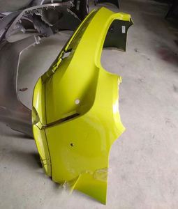 Pare-chocs arrière avec diffuseur G80 G20 M3 G82 M4 2019-22 d'origine authentique d'occasion - Product Image 3