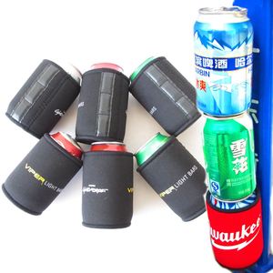 Custom Neoprene Insulated Magnetic Can Cooler Bag & Holder with Waterproof Foldable Design for Cans - Product Image 1