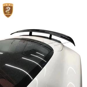 Gran oferta, Alerón trasero de fibra de carbono estilo MSY para Bentley Contiental GT - Product Image 1