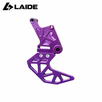 Pièces de frein arrière CNC Sur Ron Light Bee, support de frein renforcé, frein à disque, pièces de moto, accessoires de rechange pour vélos électriques