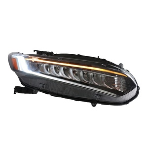 For Tenth Generation Headlight Assembly 50W 12V Modification North American Style <b>D</b> LED Daytime Running Light High Watta - Product Image 2