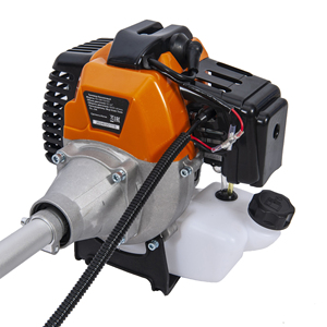 QT-BG8503 бензиновый щеточный резак 900 мл 1250 Вт/1450 Вт электрический триммер для травы/кусторез электроинструменты кусторез - Product Image 3