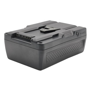 190wh 14.8V 13400mAh Lithium V-mount Pin tương thích với <span class=keywords><strong>Sony</strong></span> nhiếp ảnh chuyên nghiệp phát sóng Máy quay Máy tính xách tay máy ảnh sử dụng - Product Image 5