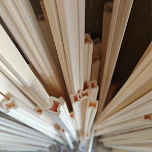99.5% tubo quadrato dell'allumina di al2 o3 tubo rettangolare dentato dell'elettrodo ceramico dell'ossido di alluminio per il trattamento della Corona - Product Image 4