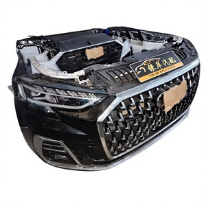 Paraurti Anteriore Originale OEM per <span class=keywords><strong>Audi</strong></span> <span class=keywords><strong>A8</strong></span> D5 2018-2024 <span class=keywords><strong>S</strong></span>-<span class=keywords><strong>Line</strong></span> Compatibile con Radar ACC e PDC, Grado A, Usato - Product Image 1