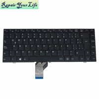 LA Latin Keyboard Laptop DOK-V6369I ZY-00-LA untuk Compaq Presario 21 21N CQ18 CQ21 HP 21 21N Pengganti Keyboard Notebook