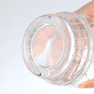 Bouteille de boisson en verre personnalisable, en verre, style xinghai Lin, <span class=keywords><strong>whisky</strong></span>, tequila - Product Image 5