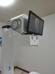 Máquina DE RAYOS X veterinaria MT MEDICAL Máquina DE RAYOS X médica para equipos de diagnóstico de radiología hospitalaria DR - Product Image 5