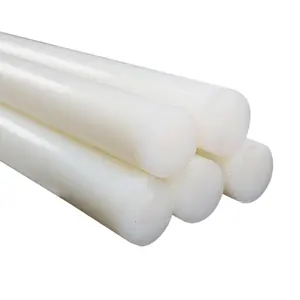 하이 퀄리티 압출 PA66 로드, 공장 수출 품질 보증 가장 정직한 가격플라스틱 막대
