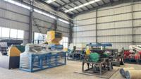 Granulateur broyeur de plastique de type couteau à 11 lames SKD, direct usine, pour le recyclage des déchets plastiques et la broyage des rebuts