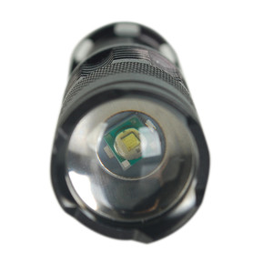 Mini Linterna Táctica LED de Aluminio para Emergencias al Aire Libre, para Camping y Senderismo - Product Image 3