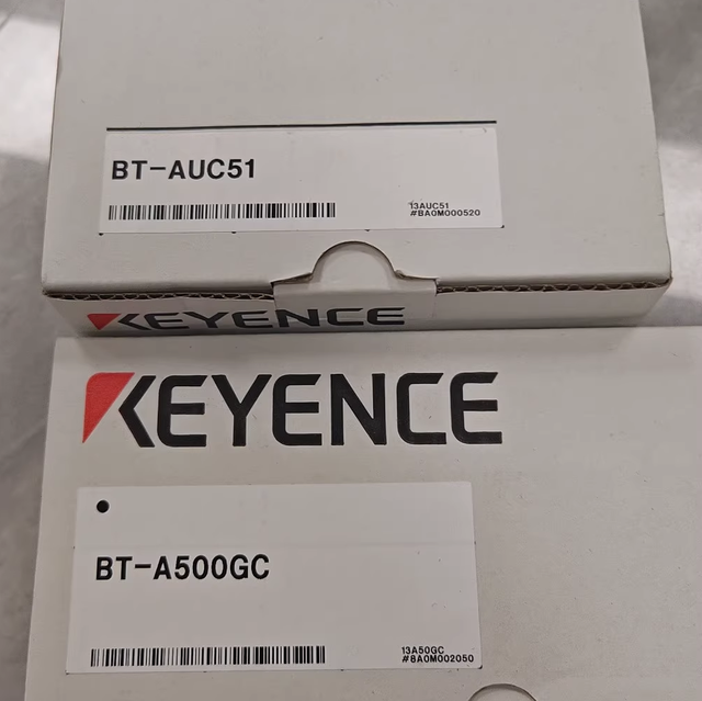 KEYENCE BT-AUC51 Charging Cradle with Type-C USB Cable for BT-A500 Handheld Terminal BT AUC51