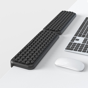 Custom Arm Wrist Rest Elbow Protector <b>Computer</b> Desk Arm Rest Support Cushion L-Shaped Memory Foam Elbow Pads with Anti-Slip Base - Product Image 6