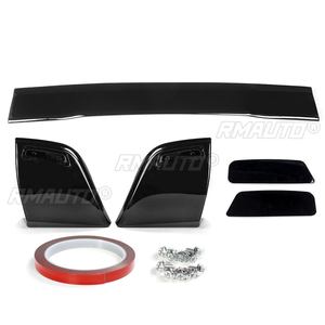 Alerón Trasero para Mitsubishi LANCER EVO 7 8 9 2003 2004 2005 2006 2007, Decoración para Maletero, Alerones Traseros para LANCE EVO - Product Image 3