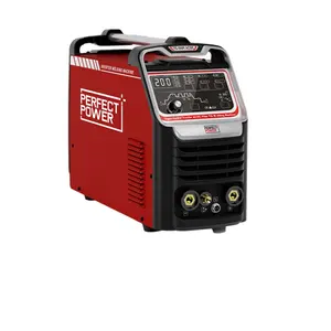 New design TIG-200PI AC/DC welding machine 5 in 1 tig welder welding machine portable argon welding machine Other Arc Welders