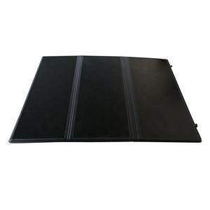 HFTM-cubierta de carga para camión, accesorios de cama, pastilla de coupé 4x4, cubierta rígida de triple pliegue para nissan navara 2500 ram, <span class=keywords><strong>eclipse</strong></span> cross - Product Image 6