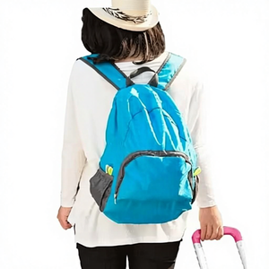 Japon PU Serisi Fermuarlı Tek Askılı Çapraz Askılı Sırt Çantası, Sertifikalı Hesap Cüzdanı, Bozuk Para Cebi ve Polyester Astarlı - Product Image 1